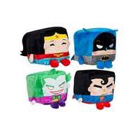 dc heroes kawaii cubes 4 pack