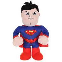 DC Universe Talking Superman Soft Toy