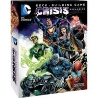 dc comics deck building game crisis expansion pack 3
