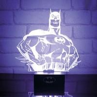 DC Comics Batman Hero Light