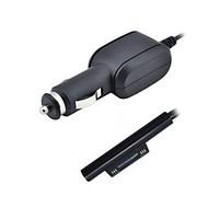 DC 12V 36W Car Charger Adapter for Microsoft Surface Pro 3
