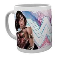 Dc Comics Batman Vs Superman: Dawn Of Justice Wonder Woman Ceramic Mug White