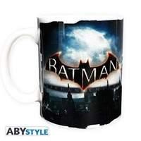 dc comics batman arkham knight screenshot ceramic mug