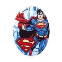 DC Comics Superman Iron On Motif