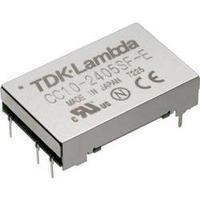 DC/DC converter (print) TDK-Lambda 5 Vdc 3.3 Vdc 2.5 A 10 W No. of outputs: 1 x