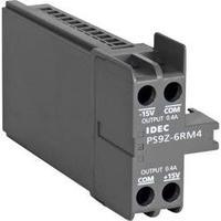 dcdc converter module idec idec 15 vdc 15 vdc 04 a 12 w 2 x