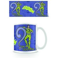 dc originals batman riddler mug