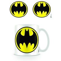 dc originals batman logo mug