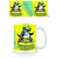 dc originals batman penguin mug