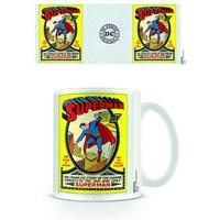 dc originals superman no 1 mug