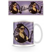 Dc Comics Bombshell Catwoman Mug