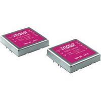 DC/DC converter (print) TracoPower TEN 60 Series 24 Vdc 15 Vdc 4 A 60 W No. of outputs: 1 x