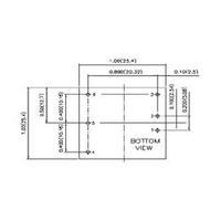 dcdc converter print tdk lambda pxb15 24ws05 24 vdc 5 vdc 3 a 15 w no  ...