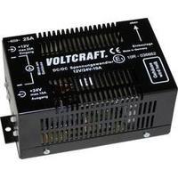 DC/DC converter (car) VOLTCRAFT 12/10 24 Vdc/10 A