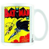 dc comics batman no 1 mug