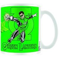 Dc Comics Green Lantern Mug
