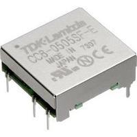 DC/DC converter (print) TDK-Lambda 48 Vdc 3.3 Vdc 1.2 A 6 W No. of outputs: 1 x