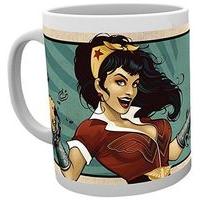 Dc Comics Wonder Woman Bombshells Mug