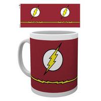Dc Comics The Flash Costume Mug.