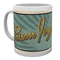 Dc Comics Poison Ivy Bombshells Mug