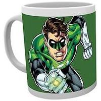 Dc Comics Justice League Green Lantern Mug