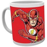 Dc Comics Justice League Flash Mug