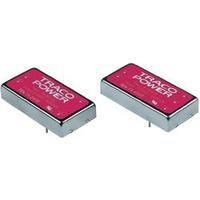 DC/DC converter (print) TracoPower TEN 15 Series 48 Vdc 5 Vdc 3 A 15 W No. of outputs: 1 x