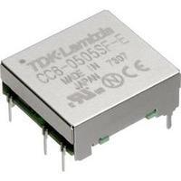 DC/DC converter (print) TDK-Lambda 48 Vdc 5 Vdc 1.2 A 6 W No. of outputs: 1 x