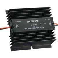 DC/DC converter (car) VOLTCRAFT SPA-5 12 Vdc/8 A