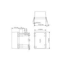 dcdc converter print tracopower tdr 2 1211wi 12 vdc 5 vdc 400 ma 2 w n ...