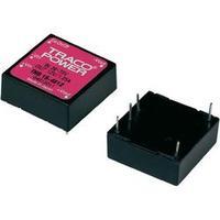 DC/DC converter (print) TracoPower THD 15-4822 48 Vdc 12 Vdc, -12 Vdc 600 mA 15 W No. of outputs: 2 x