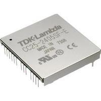 DC/DC converter (print) TDK-Lambda 24 Vdc 3.3 Vdc 7.5 A 25 W No. of outputs: 1 x