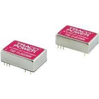 DC/DC converter (print) TracoPower 48 Vdc 5.1 Vdc 3 A 15 W No. of outputs: 1 x