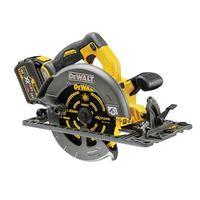 dcs576t2 flexvolt xr circular saw 54 volt 2 x 6020ah li ion