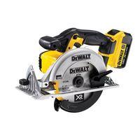 dcs391m2 165mm xr premium circular saw 18 volt 2 x 40ah li ion