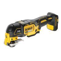 DCS355M1 XR Brushless Oscillating Tool 18 Volt 1 x 4.0Ah Li-Ion