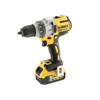 dcd991p2 brushless 3 speed drill driver 18 volt 2 x 50ah li ion