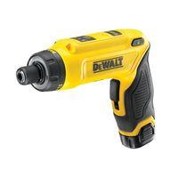 dcf680g2 motion activated screwdriver 72 volt 2 x 10ah li ion