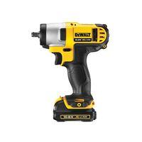 DCF813D2 Impact Wrench 10.8 Volt 2 x 2.0Ah Li-Ion