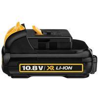 DCB127 XR Slide Battery Pack 10.8 Volt 2.0Ah Li-Ion
