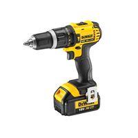 DCD785M1 XR 2 Speed Combi Drill 18 Volt 1 x 4.0Ah Li Ion