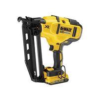 DCN660N Cordless XR Brushless Second Fix Nailer 18 Volt Bare Unit