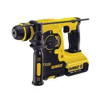 dch253 m2 sds plus rotary hammer 18 volt 2 x 40ah li ion