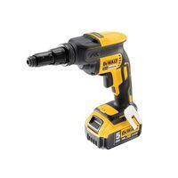 DCF622P2 XR Brushless Self Drilling Screwdriver 18 Volt 2 x 5.0Ah Li-Ion