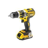DCD795N Compact Brushless Hammer Drill Driver 18 Volt Bare Unit