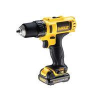 DCD710D2 Compact Drill Driver 10.8 Volt 2 x 2.0Ah Li-Ion