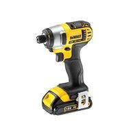 DCF885C2 Impact Driver 18 Volt 2 x 1.5ah Li Ion