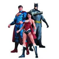 dc collectibles dc comics the new 52 trinity war action figure playset ...