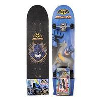 DC COMICS Batman Unlimited DARP-ODCC009 31-Inch Skateboard with 9 Ply Maple Deck