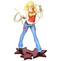 DC Comics Bishoujo PVC Statue 1/7 Wonder Girl 22 cm